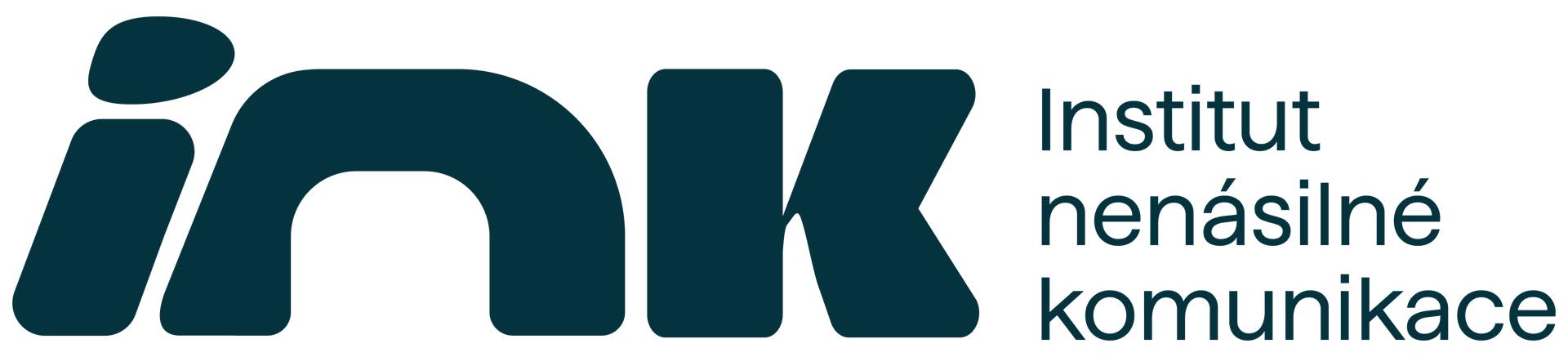 logo Institut nenásilné komunikace